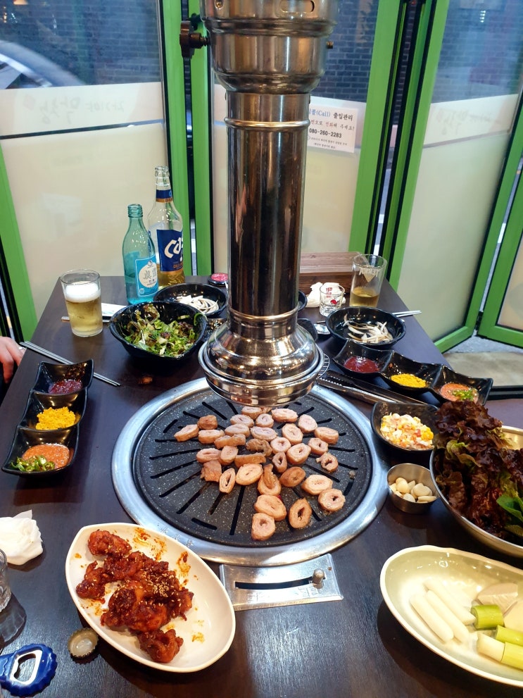  [수영 막창/고기 맛집] 자기야막창