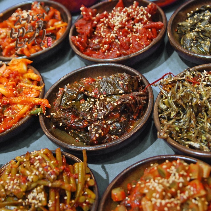 많이 찾는 맛있는 가정식반찬 배달 절임 장아찌, 03_된장깻잎 / 1kg ···