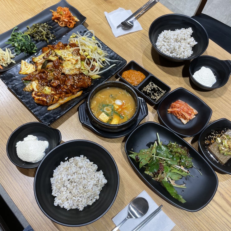  수원 맛집 | 만석장