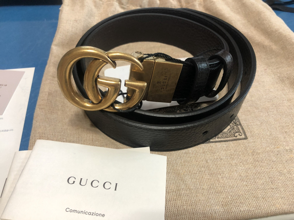  [명품] GUCCI 구찌 리버서블 벨트