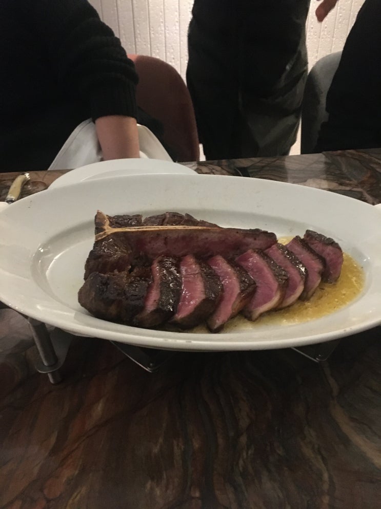  [판교/정자/맛집] 스테이크&와인&분위기 맛집! 데이빗앤룰스