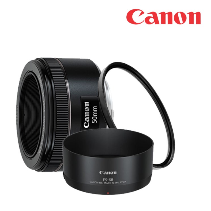의외로 인기있는 캐논 EF 50mm F1.8 STM+일반 UV필터+정품후드 단렌즈, 캐논 EF 50mm f1.8 STM+정품후드 ··· 의외로 인기있는 캐논 EF 50mm F1.8 STM+일반 UV필터+정품후드 단렌즈, 캐논 EF 50mm f1.8 STM+정품후드 ···