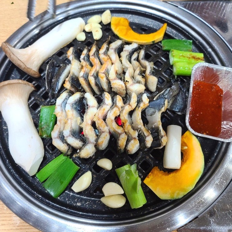  양산역 맛집 대물풍천민물장어&대게_ 또 가고싶은 장어구이 찐 맛집