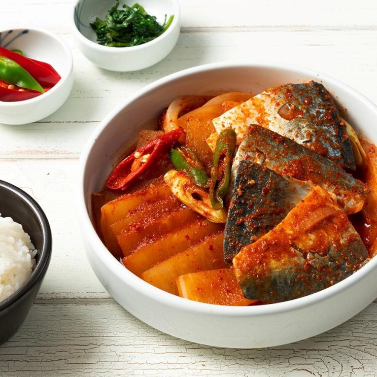 인기있는 집에서간단한요리 홈쿡 고등어조림 밀키트 쿠킹박스 A-28, 1개, 350g ··· 인기있는 집에서간단한요리 홈쿡 고등어조림 밀키트 쿠킹박스 A-28, 1개, 350g ···