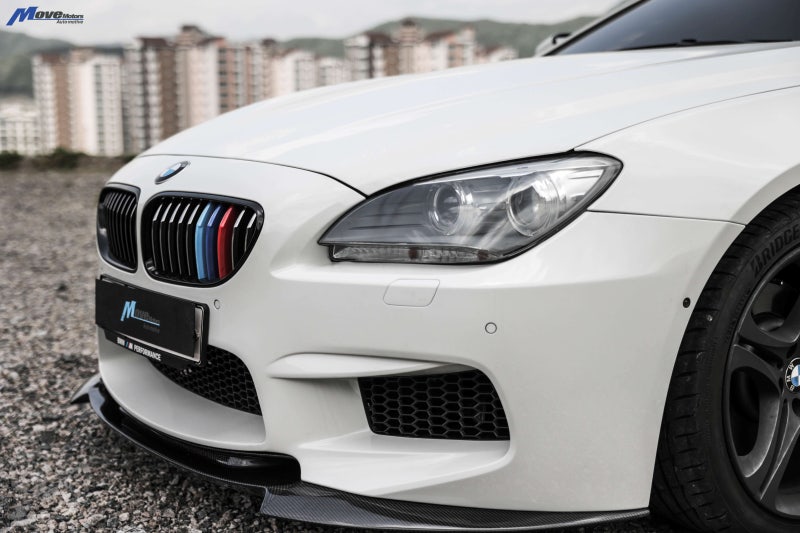부산 기장군 / 바디킷(M6 프론트범퍼 카본립) / BMW / 6시리즈(640i)