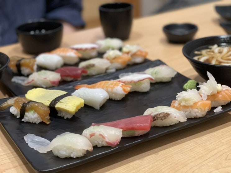  [삼전역 초밥] 송파스시집 스시리완 점심정식, 저녁 메뉴 가격 공유