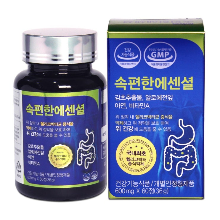 요즘 인기있는 일맥네이처스퀘어 속편한에센셜 위건강 위에좋은영양제 헬리코박터균, 60정, 1병 ··· 요즘 인기있는 일맥네이처스퀘어 속편한에센셜 위건강 위에좋은영양제 헬리코박터균, 60정, 1병 ···