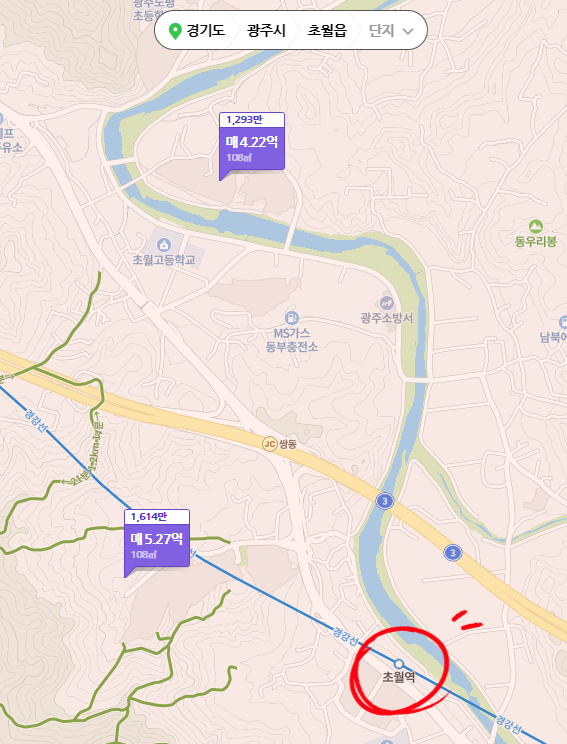  경기도 비규제지역 분양권 임장기(광주, 이천, 여주)