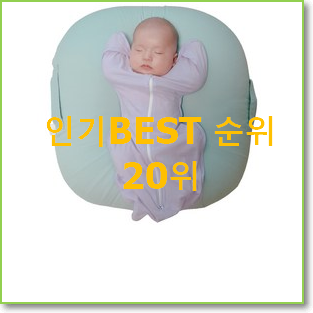  역대최강 스와들업 사는곳 공유 BEST 핫딜 순위 20위