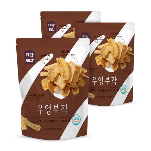 의외로 인기있는 속초 티각태각 우엉부각 60g 3봉 좋아요 의외로 인기있는 속초 티각태각 우엉부각 60g 3봉 좋아요
