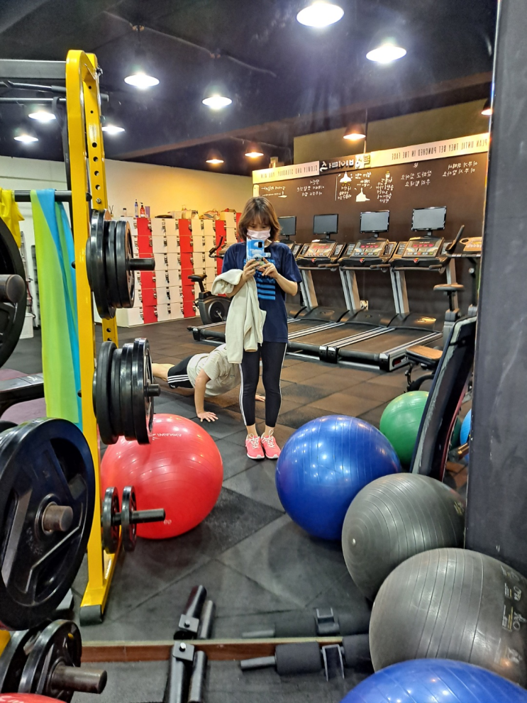  [복싱일지] 33일차, 날이 점점 더워지고 있다. 덥다...