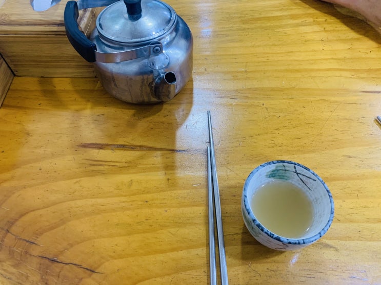  호함평면옥: 동래 간단한 점심 먹기 좋은 곳