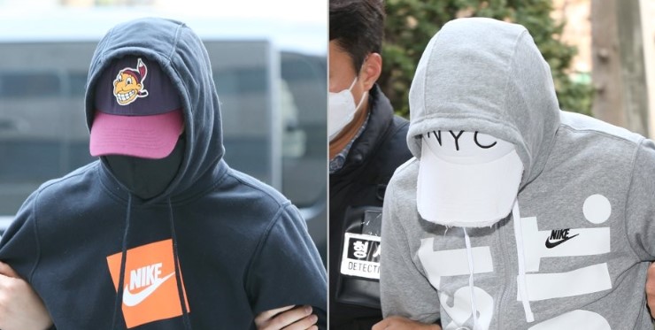 '인천 여중생 성폭행' 중학생 2명 항소심서 감형 '인천 여중생 성폭행' 중학생 2명 항소심서 감형