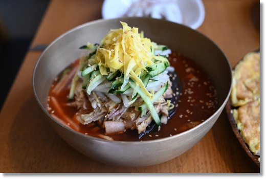  냉면이 맛있는 거제도 장승포 맛집 하면옥 장승포점