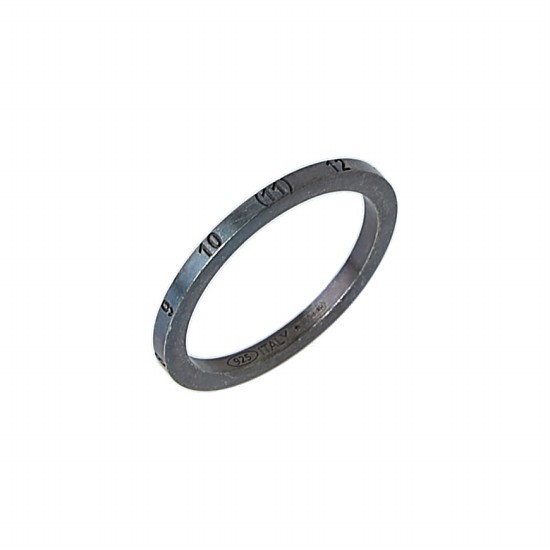 잘팔리는 메종 마르지엘라 넘버 슬림 반지 SM1UQ0039 S12895 953 좋아요 잘팔리는 메종 마르지엘라 넘버 슬림 반지 SM1UQ0039 S12895 953 좋아요