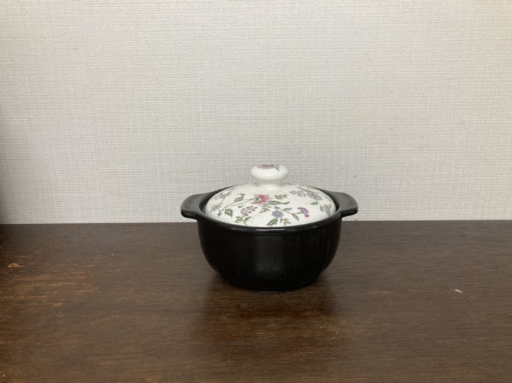  뚝배기 세척 및 관리법 계란찜 태웠을때 주방세제 노노~