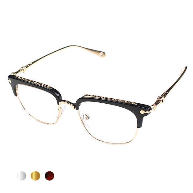 선호도 좋은 크롬CH 슬런트레딕션 안경 (3color) 스카이캐슬 정준호 안경 추천합니다