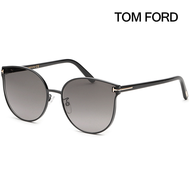 최근 인기있는 톰포드 명품 선글라스 TF718K 01F 라운드 아시안핏 ···
