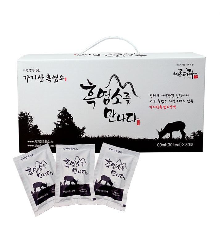 인기 많은 흑염소를만나다 흑염소진액, 100ml, 30개 추천해요 인기 많은 흑염소를만나다 흑염소진액, 100ml, 30개 추천해요