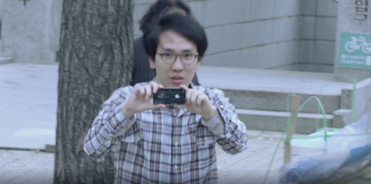  과거사진 대방출+헐레벌떡 뛰어와도 알아보는 엄태구씌 형 엄태화 감독[영화 잉투기]