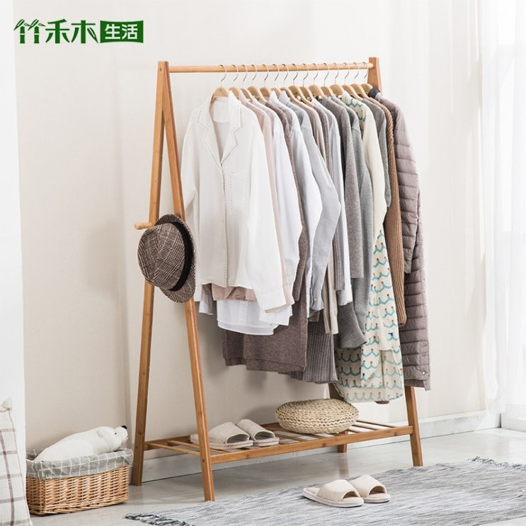 후기가 좋은 원목 심플나무행거 긴옷 걸이 코트행거, 행거 70cm ··· 후기가 좋은 원목 심플나무행거 긴옷 걸이 코트행거, 행거 70cm ···