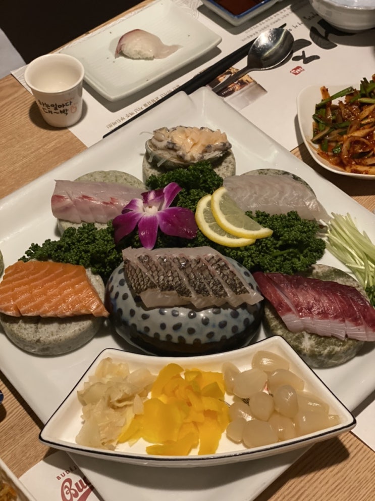  [오산맛집] 숙성회가 무한리필되는 “해주”