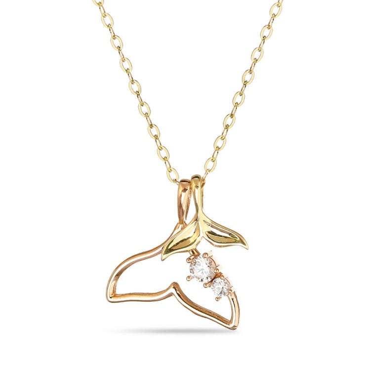 요즘 인기있는 에버링 14K 목걸이 행운 별빛 달빛 고래 꼬리 소녀감성 gold necklace 데일리 여성 여자 여친 선물_NQPK4002 추천합니다