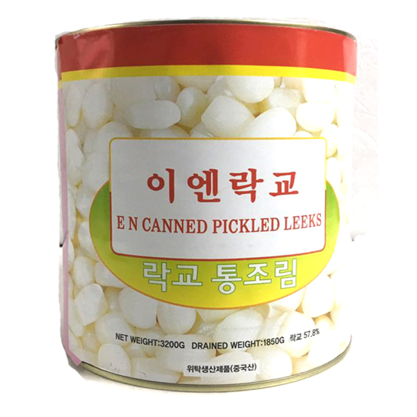 리뷰가 좋은 이엔락교 절임 통조림/반찬 절임류 추천해요 리뷰가 좋은 이엔락교 절임 통조림/반찬 절임류 추천해요