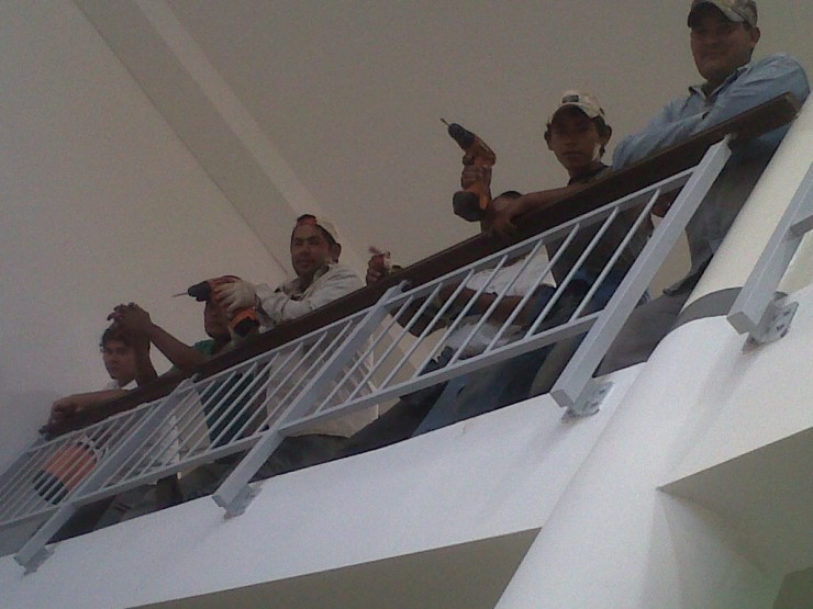  San Pedro Hospital _Working