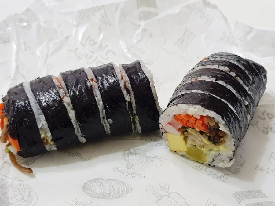 고봉민김밥인 수원호매실점 사진 1