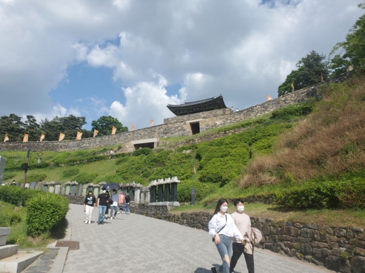  공주 가볼만한 곳 백제 공산성