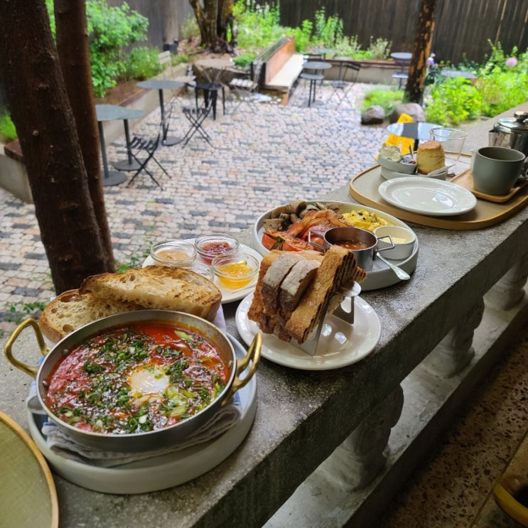  [신용산역맛집] 용산 브런치 맛집 추천! 용산 어프로치 (Approach) 카페 (예약꿀팁, 주차정보)