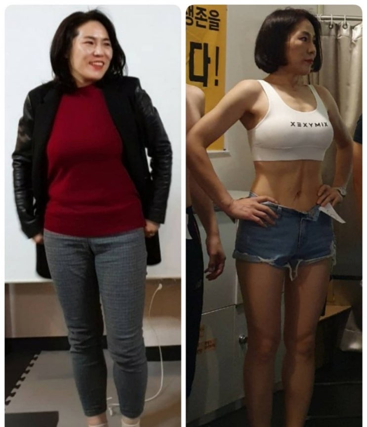  태전동헬스 다정핏/40대 워킹맘도 -12kg 감량 성공^^