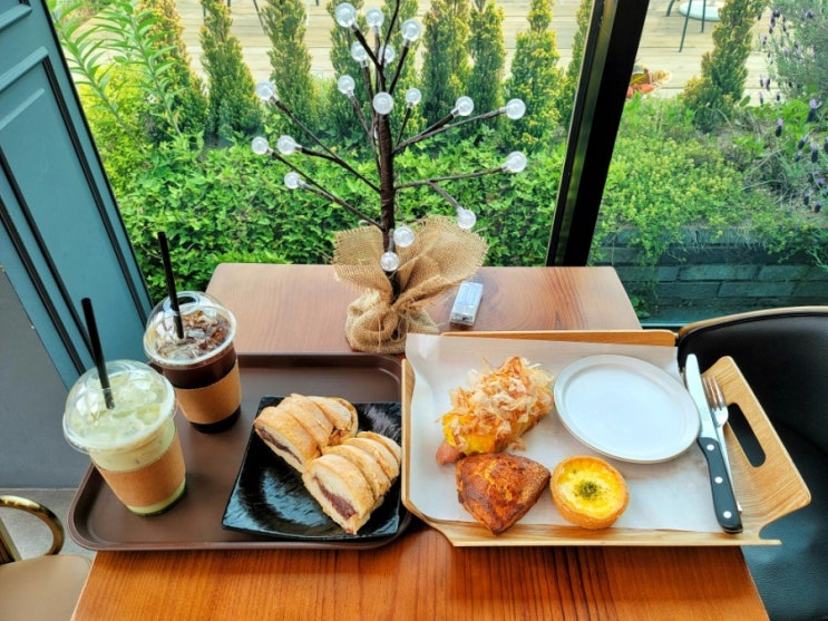  [전주근교카페] cafe 빵선생 모악점