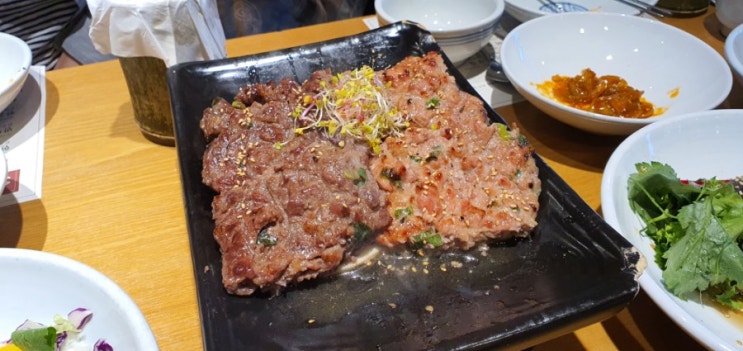 [전남/담양]남도예담 - 정갈한 한정식을 먹을 수 있는 떡갈비 맛집