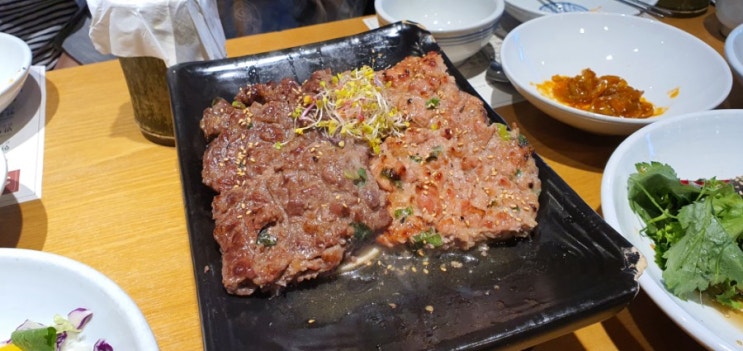  [전남/담양]남도예담 - 정갈한 한정식을 먹을 수 있는 떡갈비 맛집