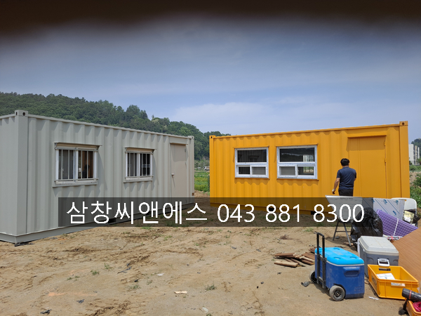  [3X6컨테이너]컨테이너박스임대/컨테이너3X6렌탈/컨테이너임대료