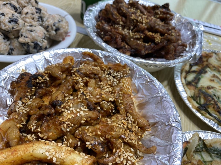  [의정부닭발] 불향가득 성식이네 매운닭발 의정부점:)