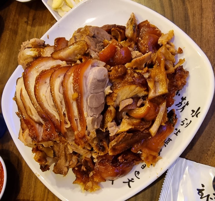  [고양,화정-맛집]요즘 가보면 좋을 화정족발 다녀오다.