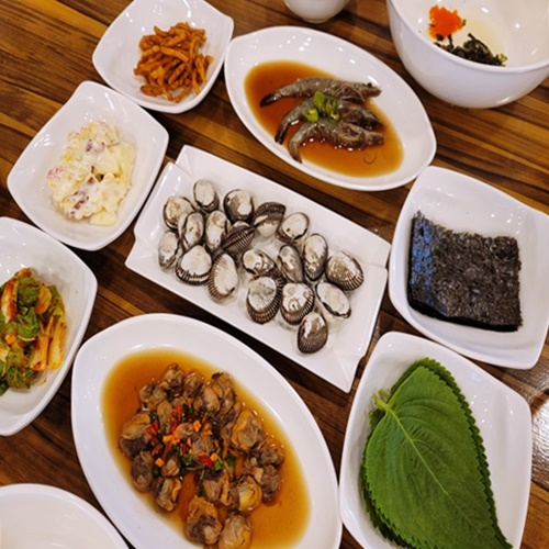  인천꼬막정식맛집 여순득벌교꼬막정식1968