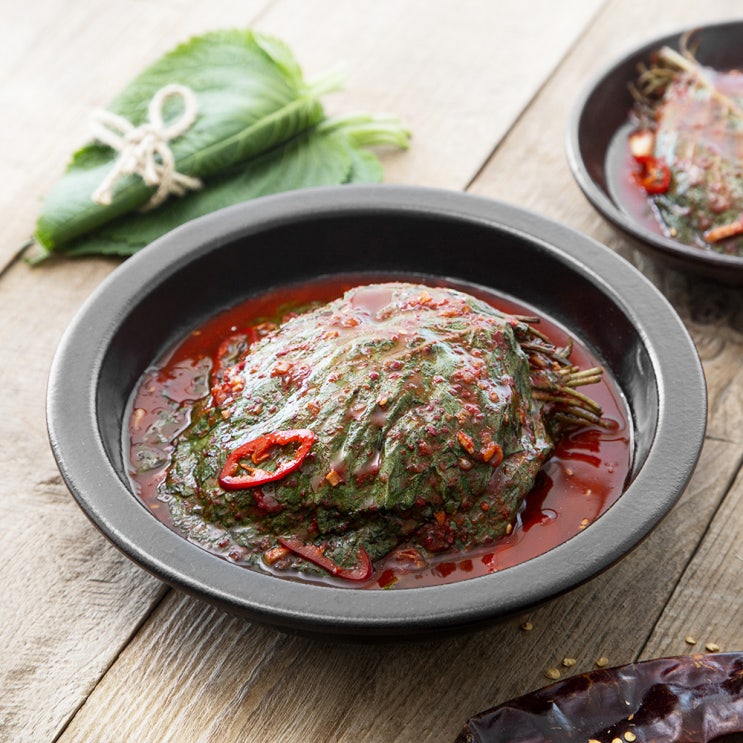 선호도 좋은 모산 깻잎 양념무침, 1kg, 1개 추천해요 선호도 좋은 모산 깻잎 양념무침, 1kg, 1개 추천해요