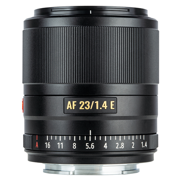 가성비 좋은 빌트록스 소니 단렌즈, NEW 23mm F1.4 AF E-mount 추천해요