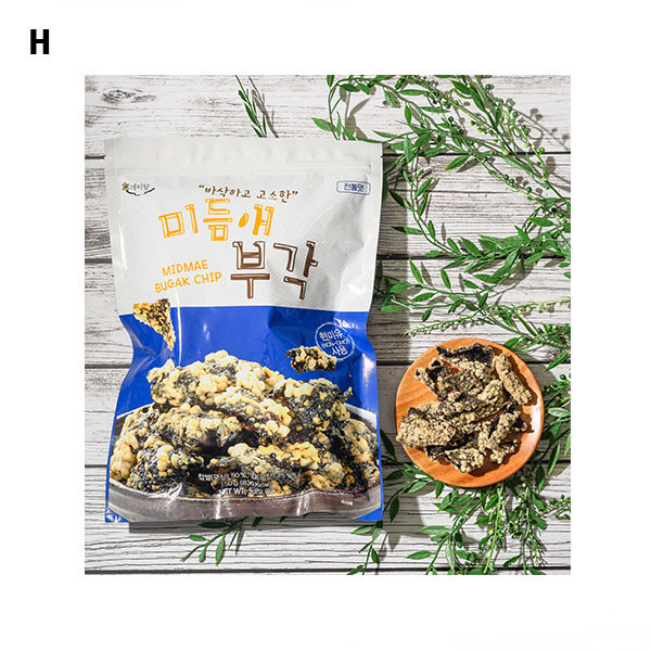 인지도 있는 미듬애 다시마 부각 150g ··· 인지도 있는 미듬애 다시마 부각 150g ···