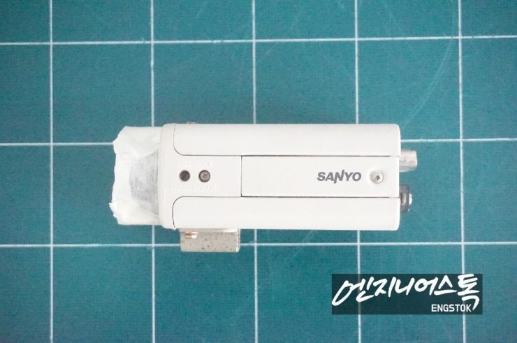  CAM / SANYO CCD CAMERA VCB-3512T  / 산요 CCD카메라 VCB-3512T수리 / 산요 산업용카메라 VCB-3512T 수리