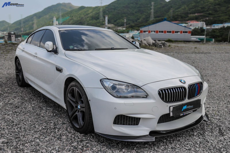 부산 기장군 / 바디킷(M6 프론트범퍼 카본립) / BMW / 6시리즈(640i)