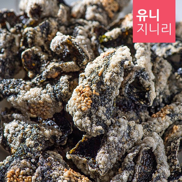 선택고민 해결 봉부각 남원 찹쌀 화사 여은파 김부각, 30g, 5개 좋아요