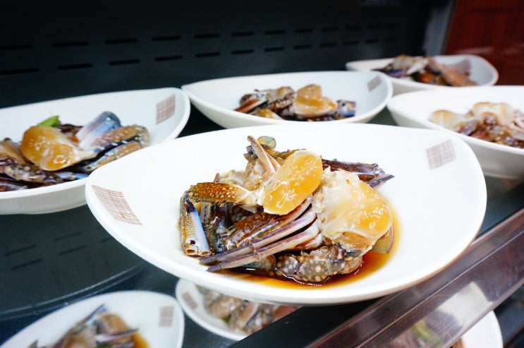  [경기 하남] 하남스타필드 맛집 "꽃게이야기" 간장게장, 양념게장,새우장 무한리필
