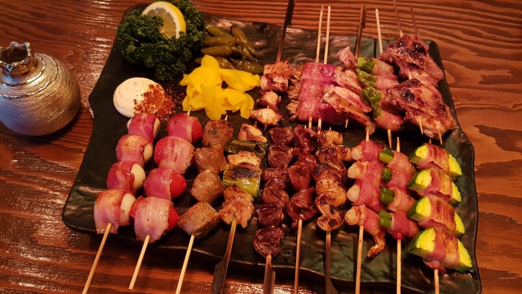  천안 직산역 이자카야 일식 선술집 추천, 하루이자카야