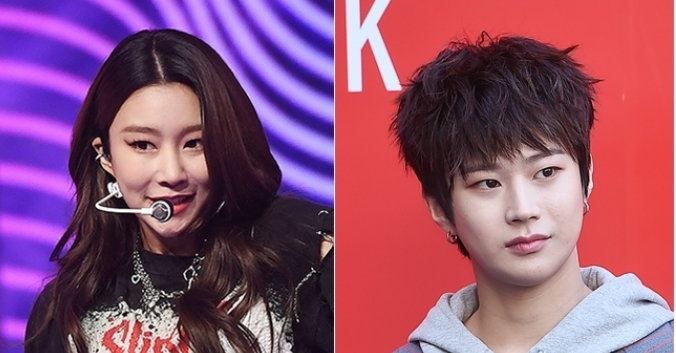 모모랜드 혜빈 유앤비 마르코 열애중 마르코♥혜빈 본명 나이 인스타 프로필