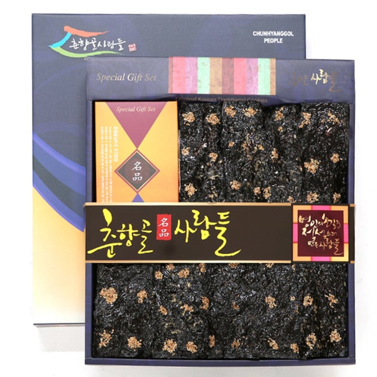 잘팔리는 춘향골사람들 전통김부각 선물세트 (소) 56장, 선물세트 소(56장) 좋아요 잘팔리는 춘향골사람들 전통김부각 선물세트 (소) 56장, 선물세트 소(56장) 좋아요